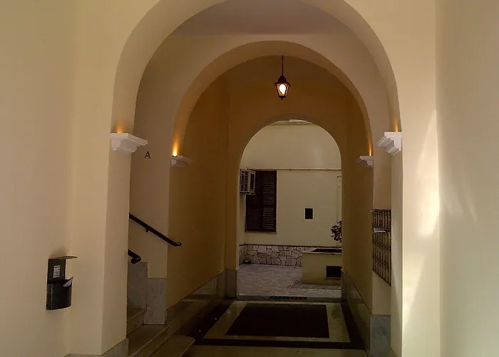 Gasthuis Cesar Vatican Rome